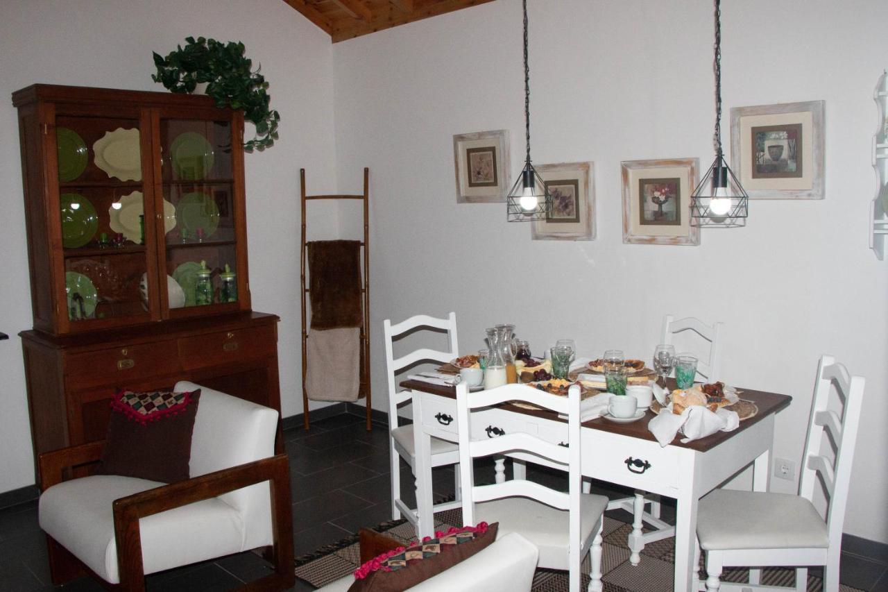 Quinta Do Malhinha- Turismo Villa Angra do Heroísmo Dış mekan fotoğraf