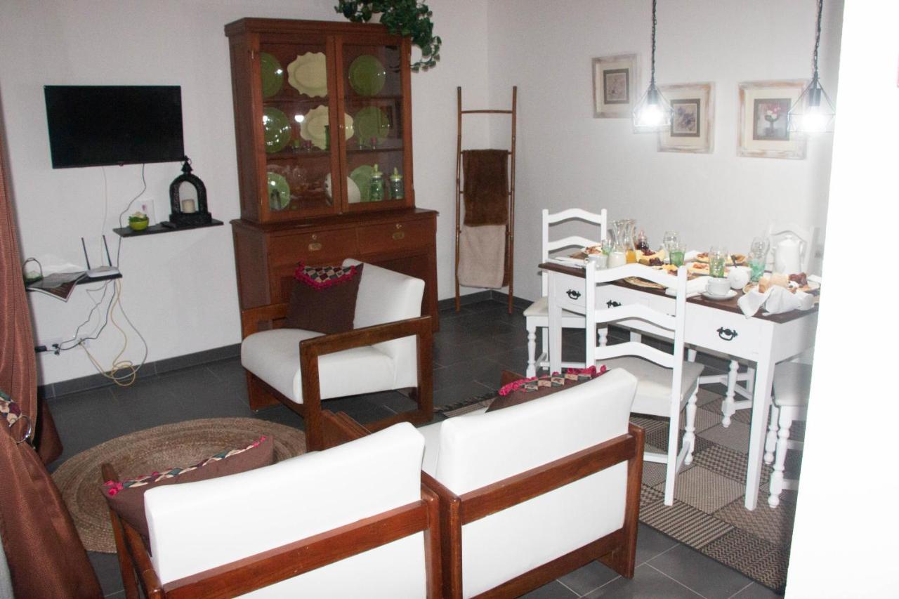 Quinta Do Malhinha- Turismo Villa Angra do Heroísmo Dış mekan fotoğraf