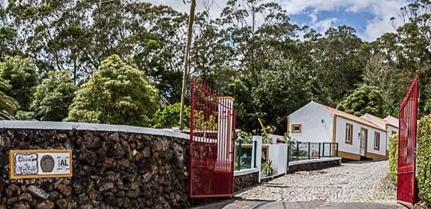 Quinta Do Malhinha- Turismo Villa Angra do Heroísmo Dış mekan fotoğraf