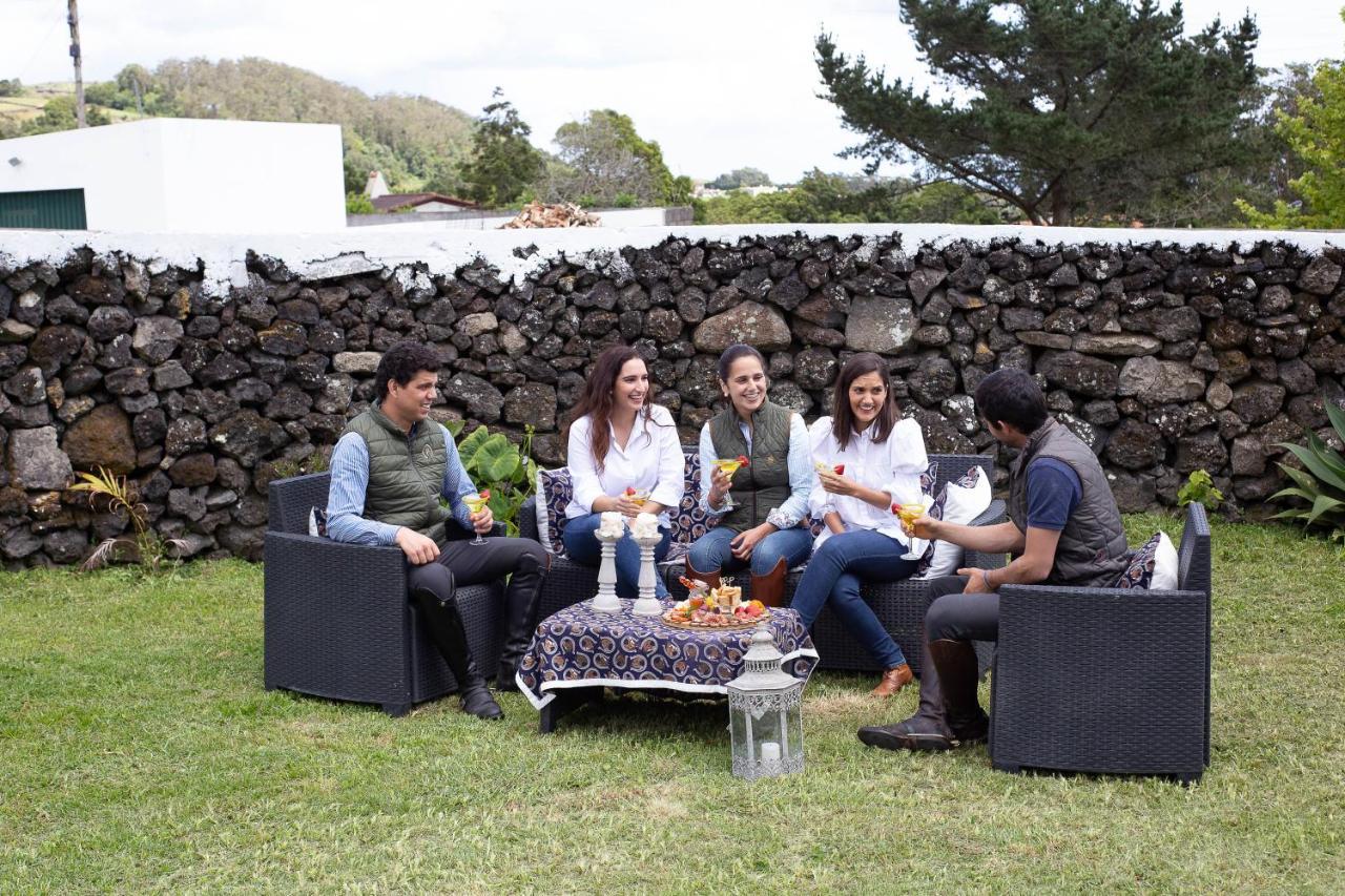 Quinta Do Malhinha- Turismo Villa Angra do Heroísmo Dış mekan fotoğraf