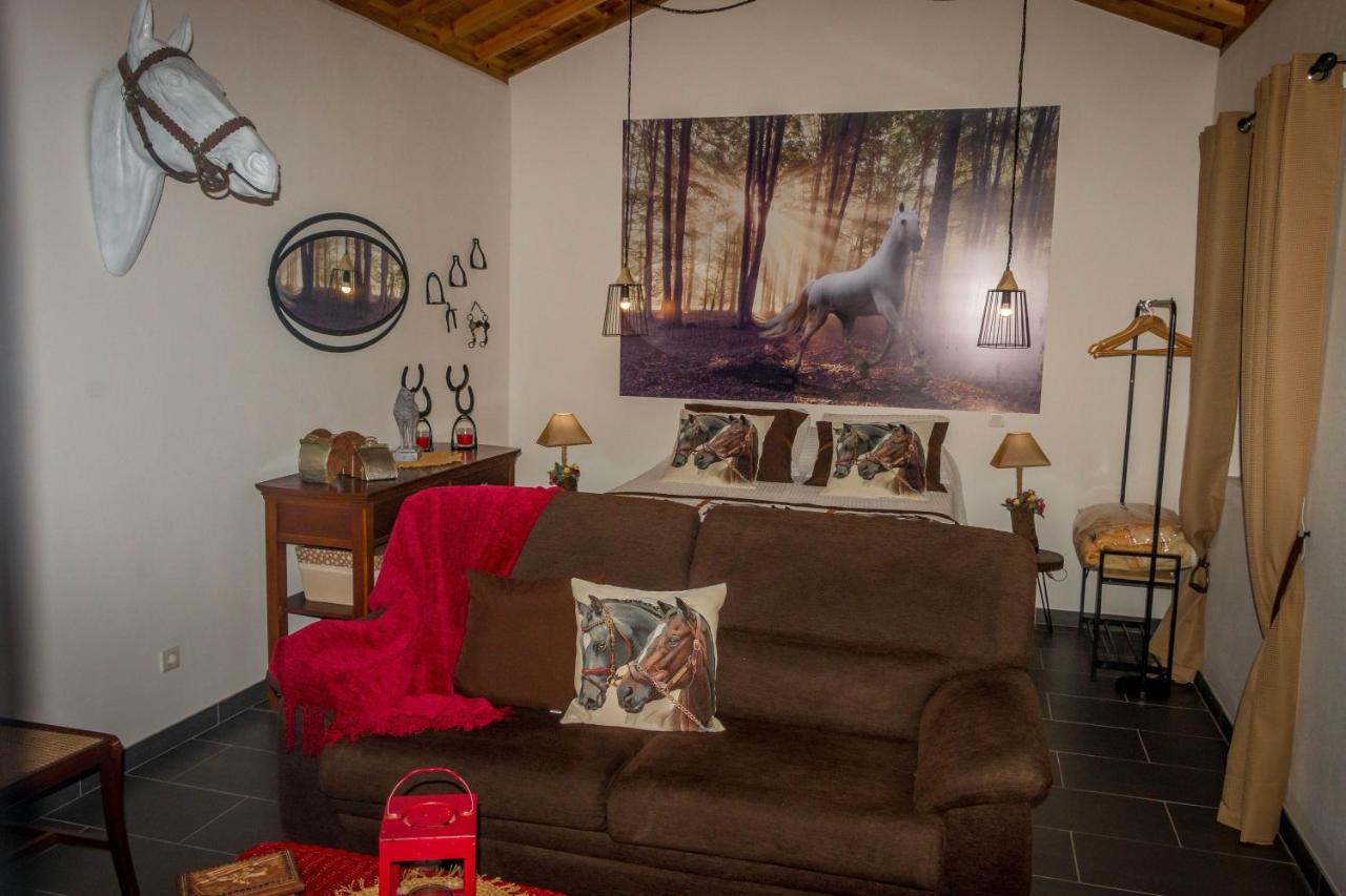 Quinta Do Malhinha- Turismo Villa Angra do Heroísmo Dış mekan fotoğraf
