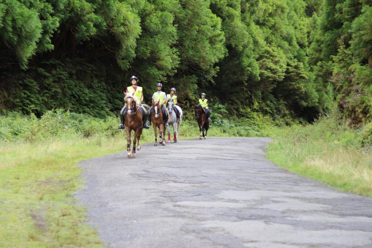 Quinta Do Malhinha- Turismo Villa Angra do Heroísmo Dış mekan fotoğraf