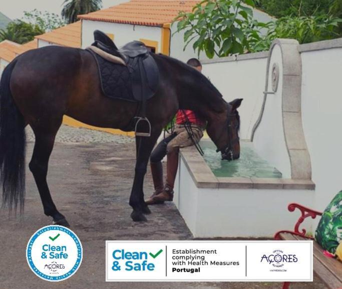 Quinta Do Malhinha- Turismo Villa Angra do Heroísmo Dış mekan fotoğraf