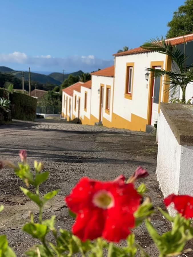 Quinta Do Malhinha- Turismo Villa Angra do Heroísmo Dış mekan fotoğraf